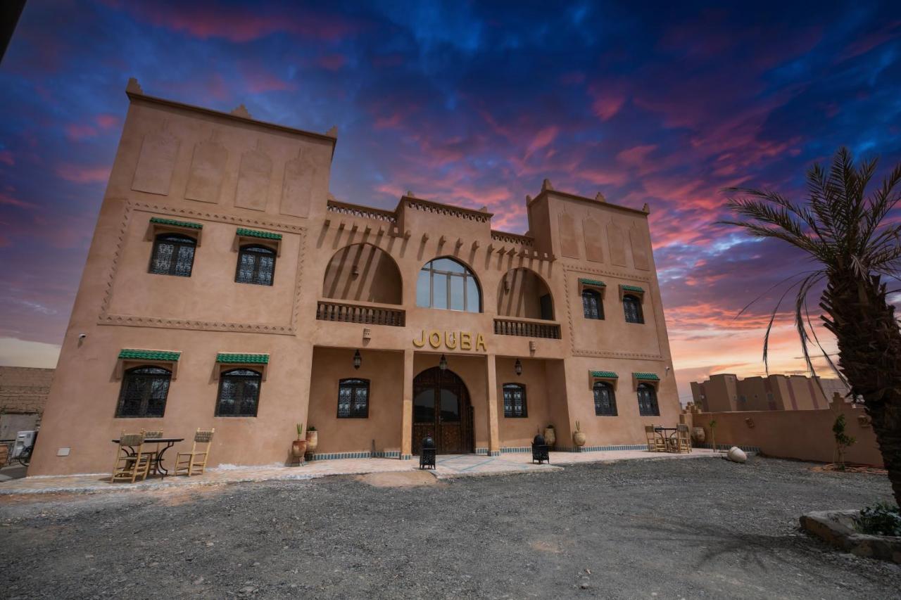 Riad Jouba Merzouga Zewnętrze zdjęcie