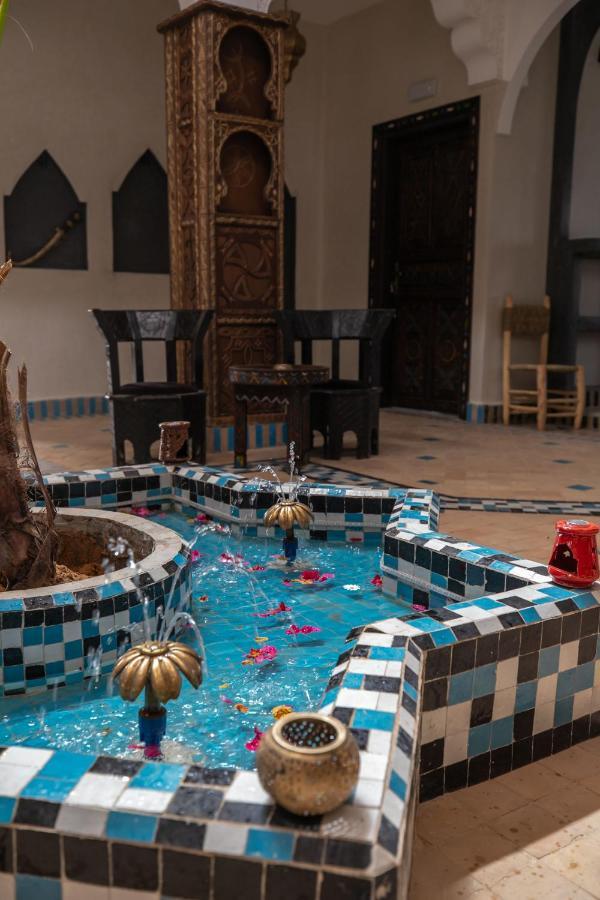 Riad Jouba Merzouga Zewnętrze zdjęcie