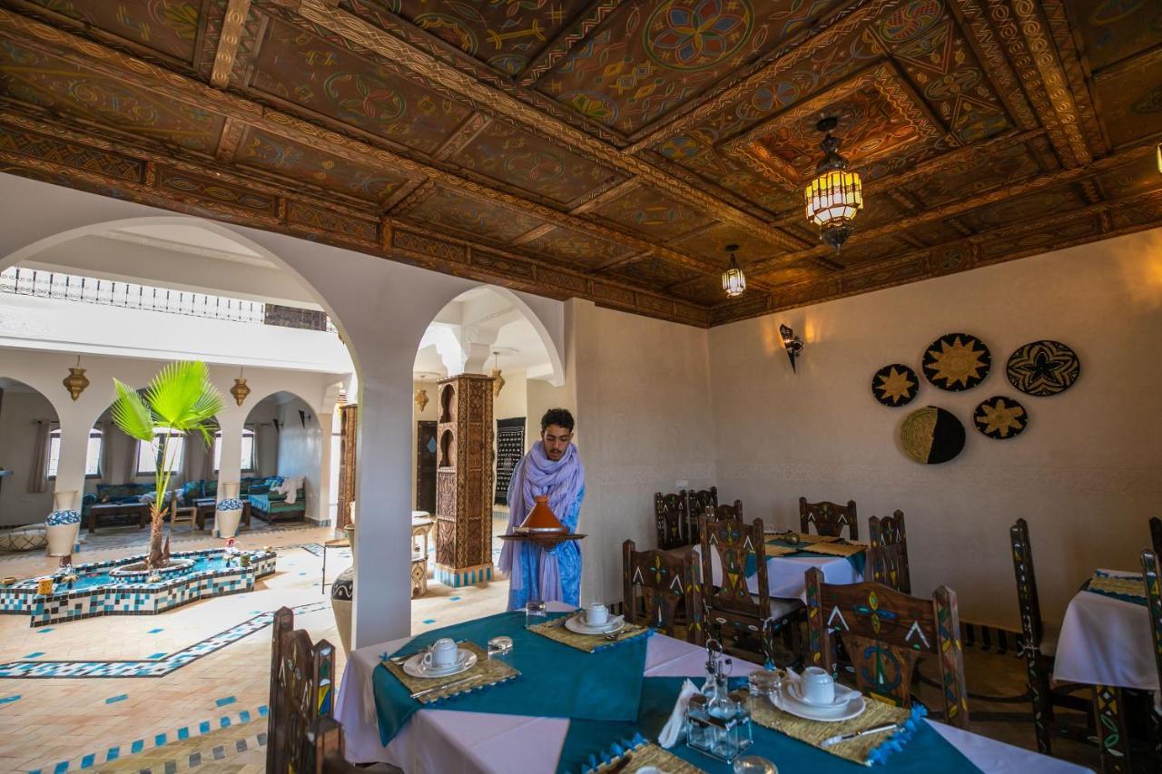 Riad Jouba Merzouga Zewnętrze zdjęcie