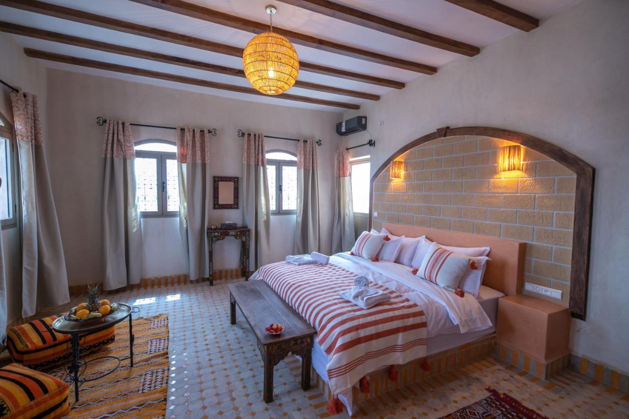 Riad Jouba Merzouga Zewnętrze zdjęcie