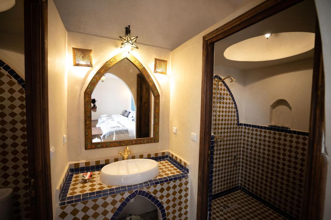 Riad Jouba Merzouga Zewnętrze zdjęcie