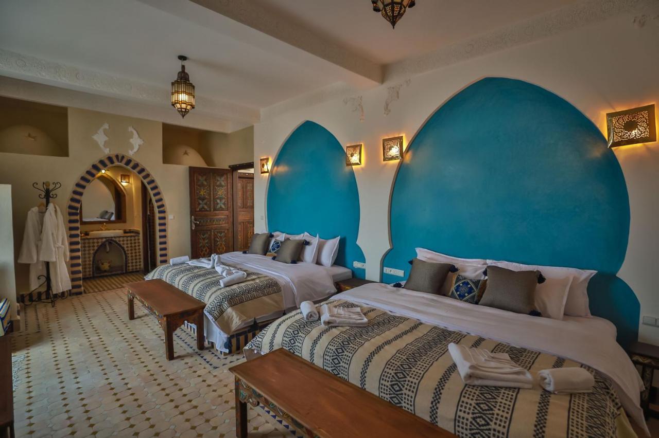 Riad Jouba Merzouga Zewnętrze zdjęcie