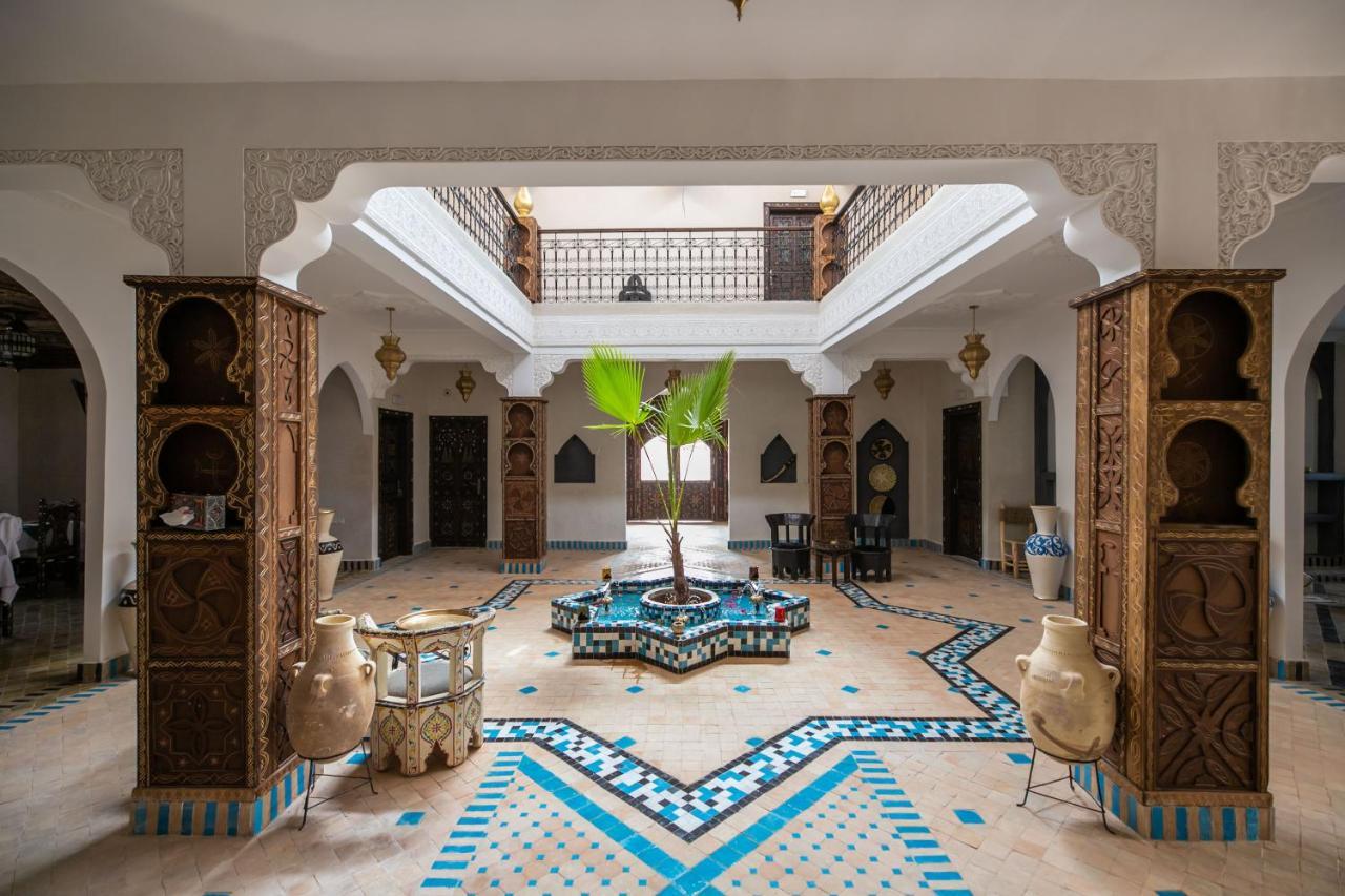 Riad Jouba Merzouga Zewnętrze zdjęcie