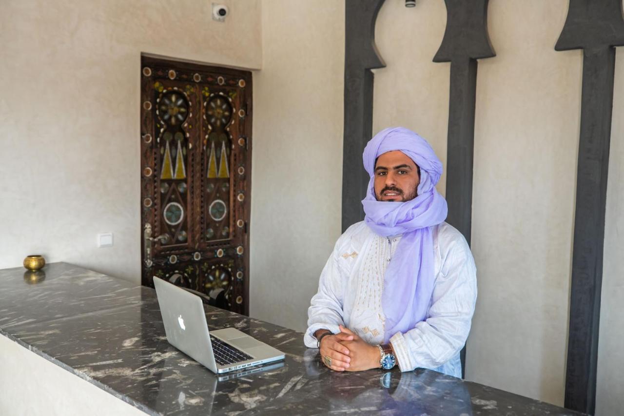 Riad Jouba Merzouga Zewnętrze zdjęcie
