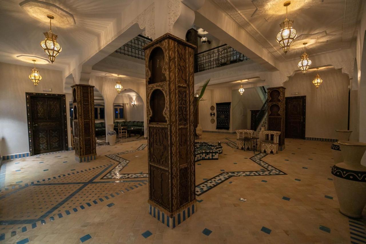 Riad Jouba Merzouga Zewnętrze zdjęcie