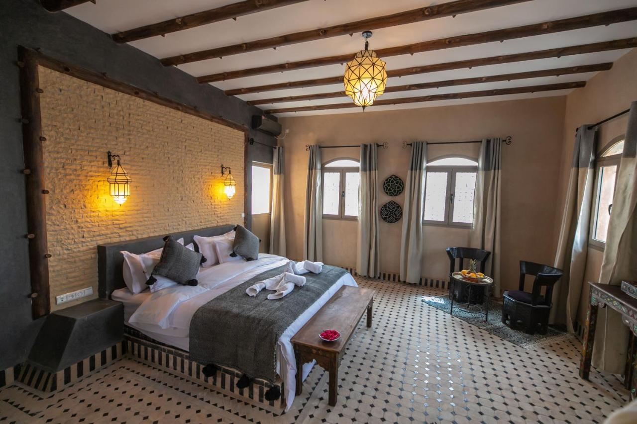 Riad Jouba Merzouga Zewnętrze zdjęcie