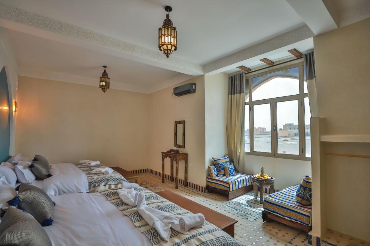 Riad Jouba Merzouga Zewnętrze zdjęcie