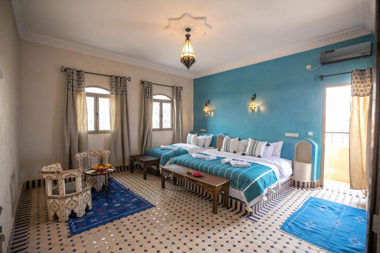 Riad Jouba Merzouga Zewnętrze zdjęcie