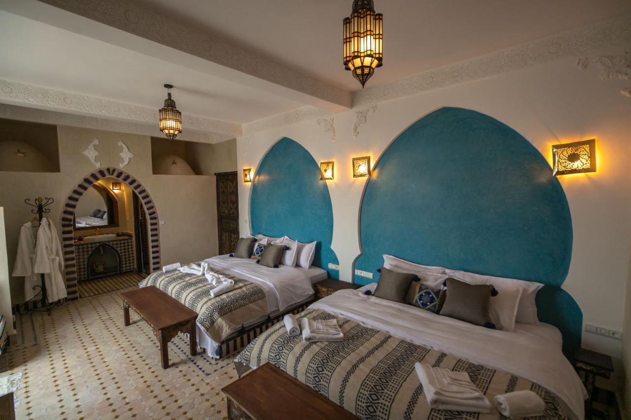 Riad Jouba Merzouga Zewnętrze zdjęcie