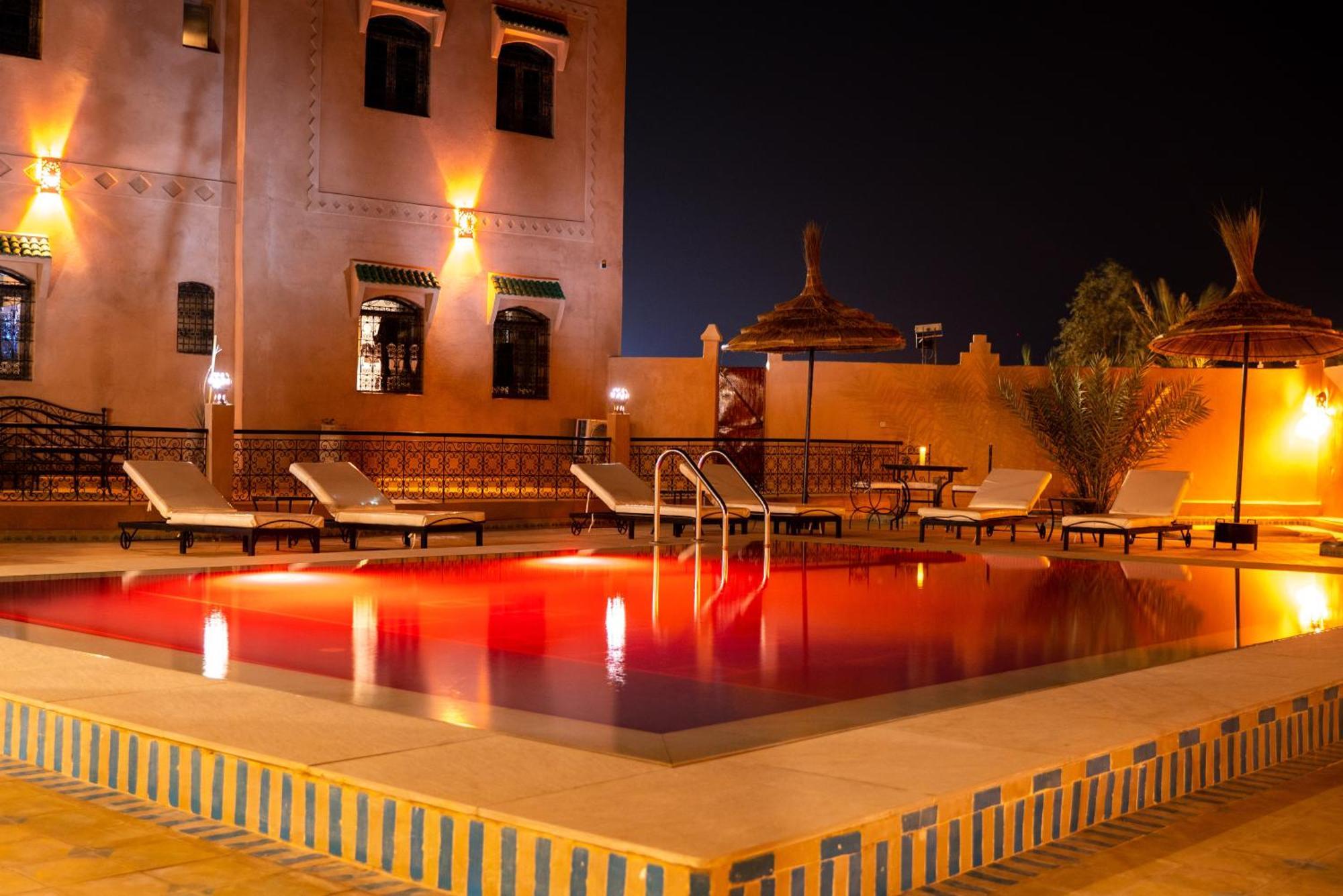 Riad Jouba Merzouga Zewnętrze zdjęcie