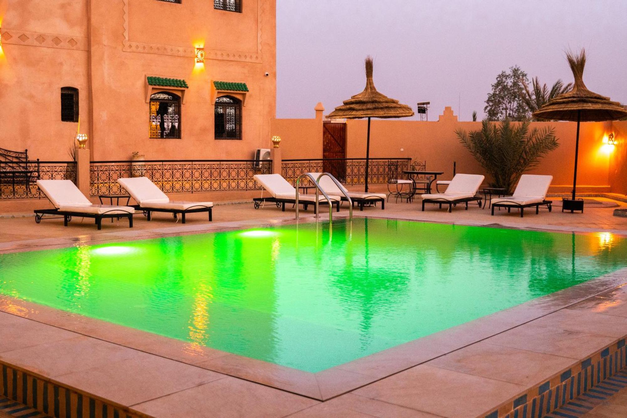Riad Jouba Merzouga Zewnętrze zdjęcie